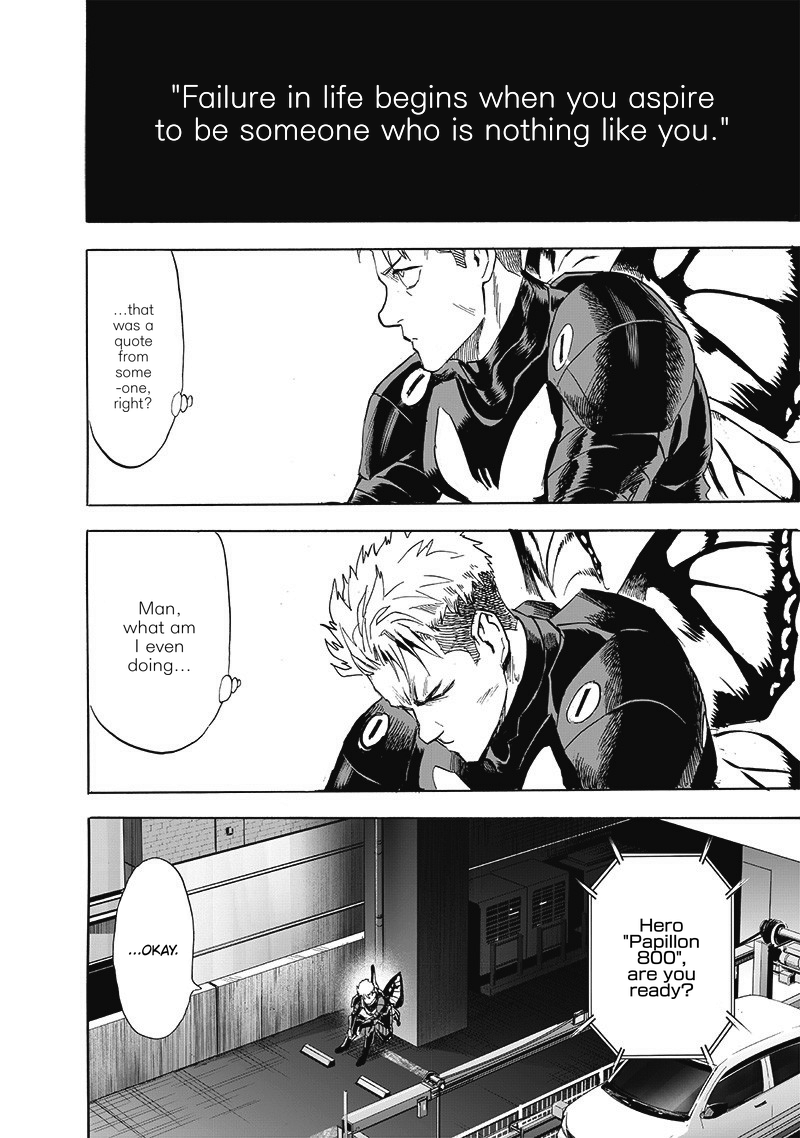 Read One-Punch Man EN Manga Online
