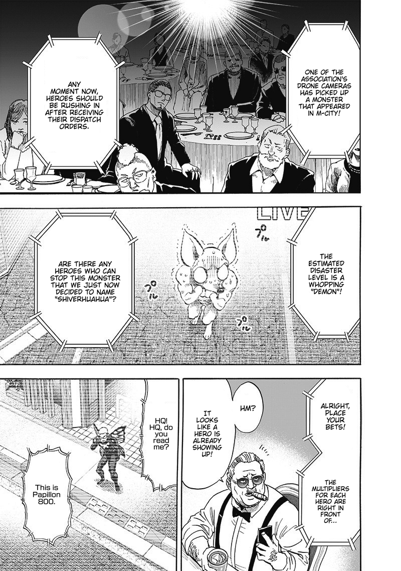 Read One-Punch Man EN Manga Online