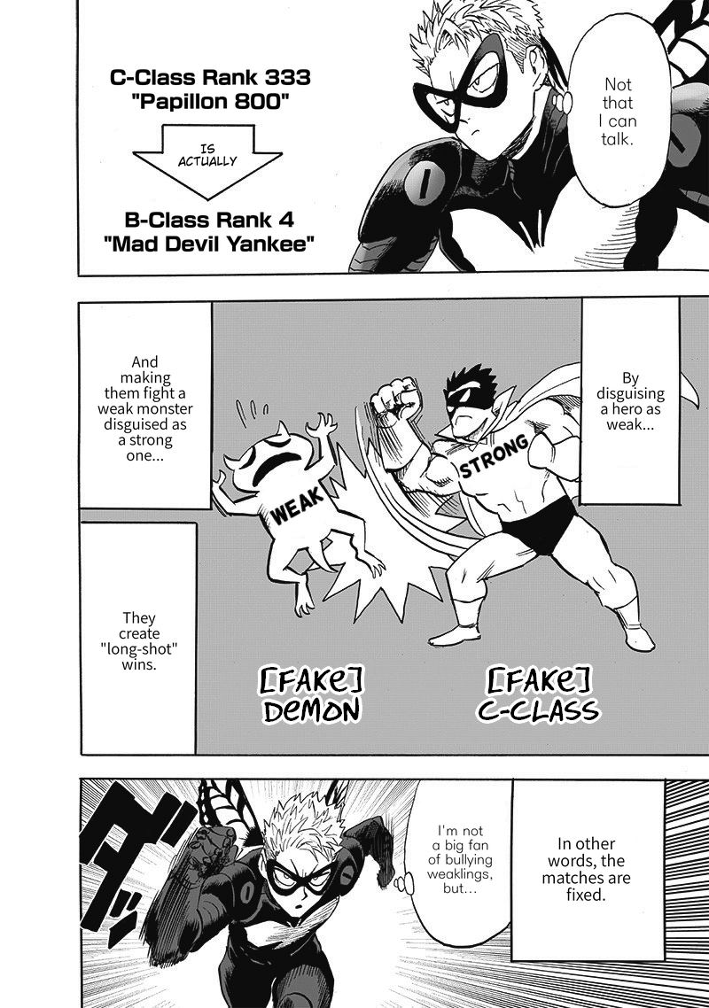 Read One-Punch Man EN Manga Online