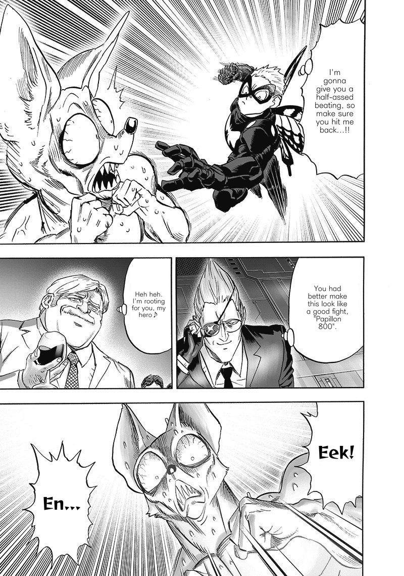 Read One-Punch Man EN Manga Online