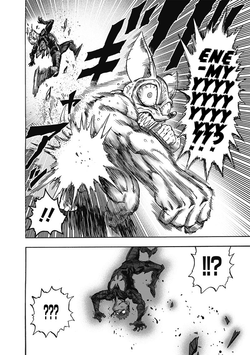Read One-Punch Man EN Manga Online