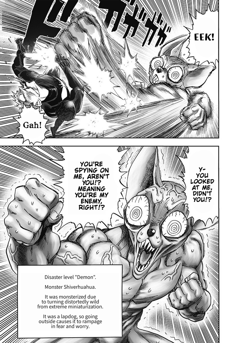 Read One-Punch Man EN Manga Online