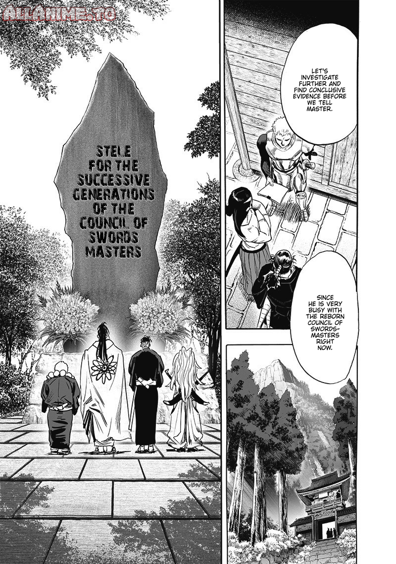 Read One-Punch Man EN Manga Online