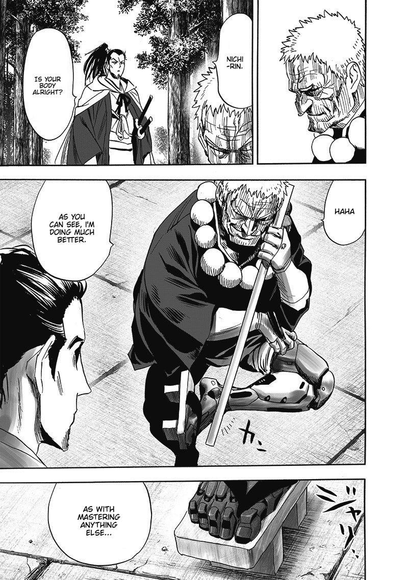 Read One-Punch Man EN Manga Online