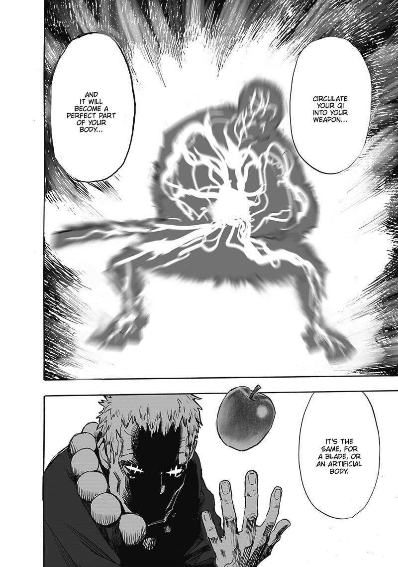 Read One-Punch Man EN Manga Online