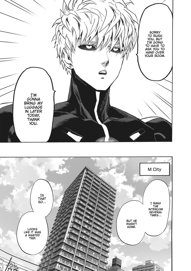 Read One-Punch Man EN Manga Online