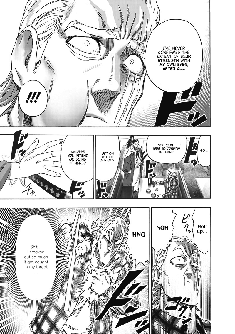 Read One-Punch Man EN Manga Online