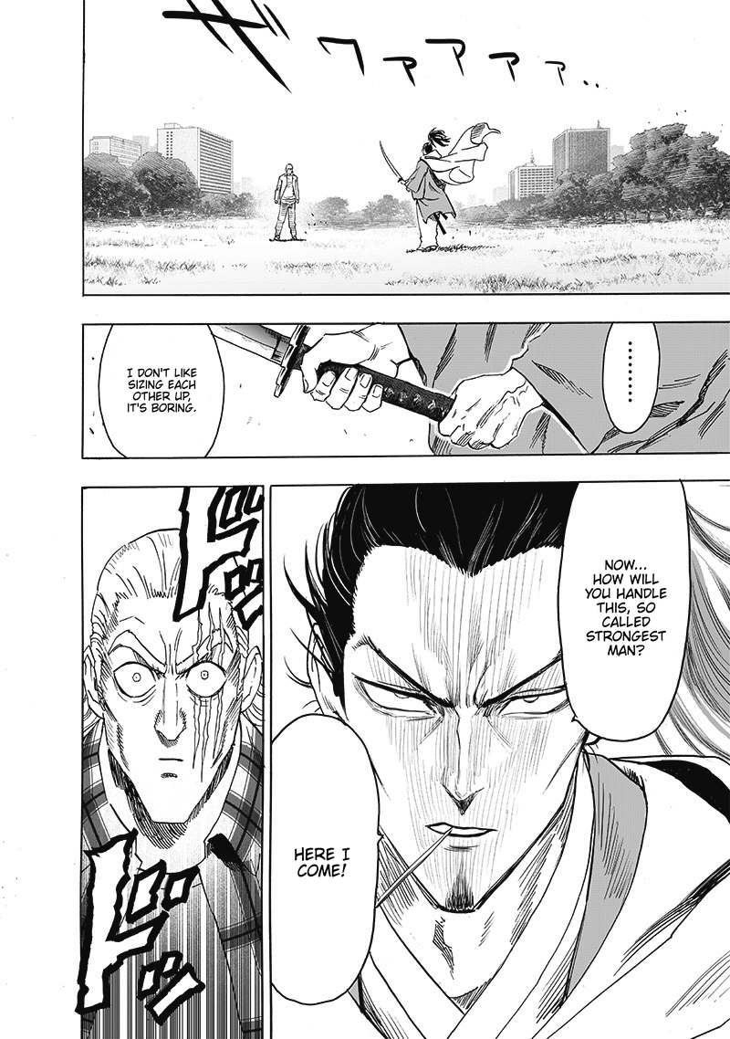 Read One-Punch Man EN Manga Online
