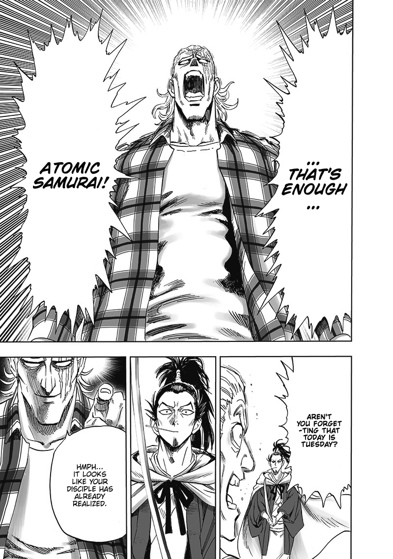 Read One-Punch Man EN Manga Online
