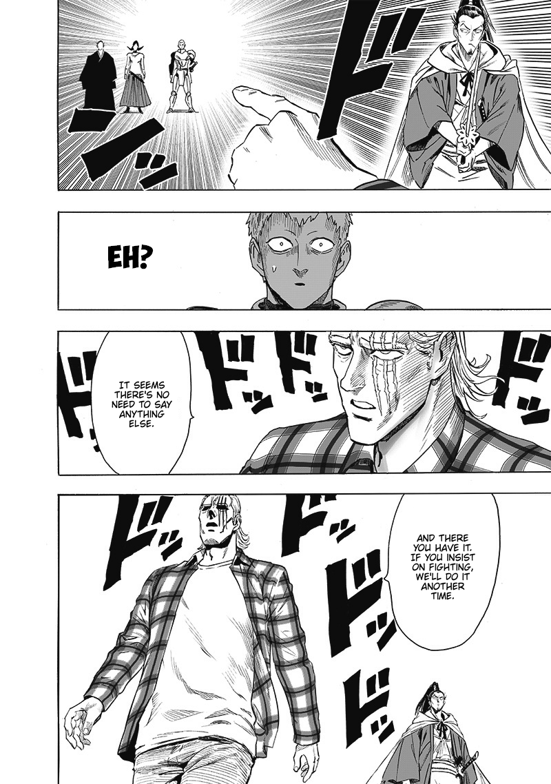 Read One-Punch Man EN Manga Online