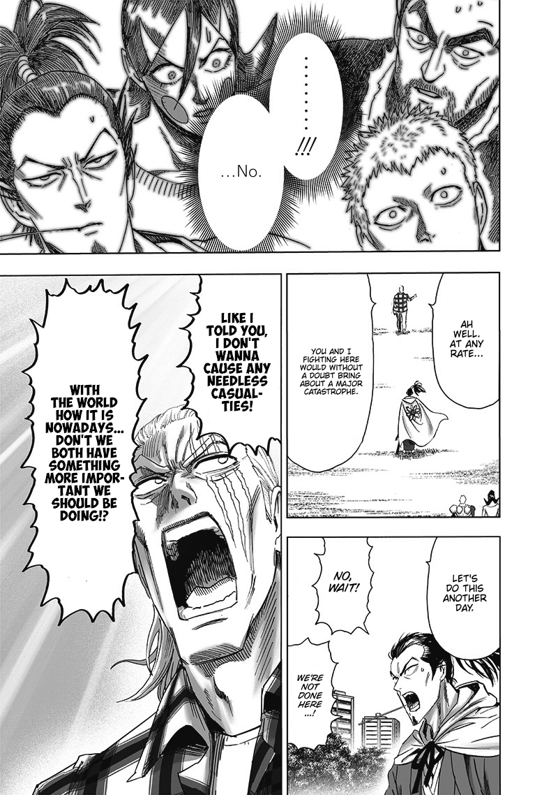 Read One-Punch Man EN Manga Online