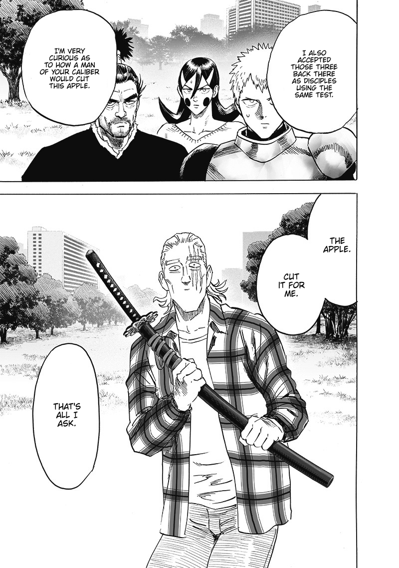 Read One-Punch Man EN Manga Online