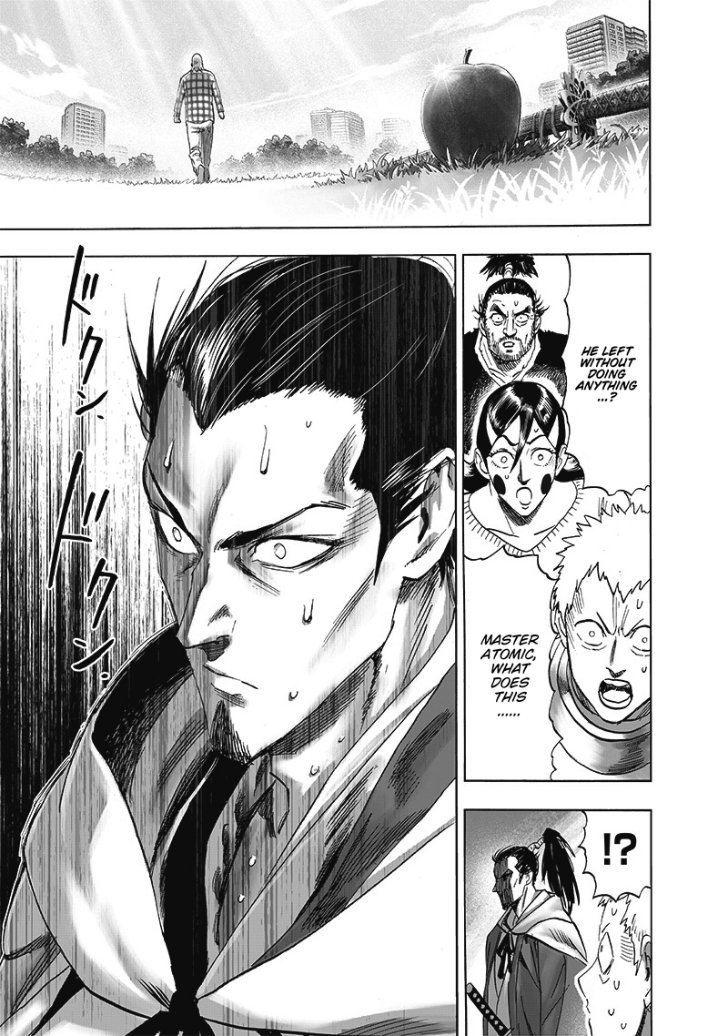 Read One-Punch Man EN Manga Online