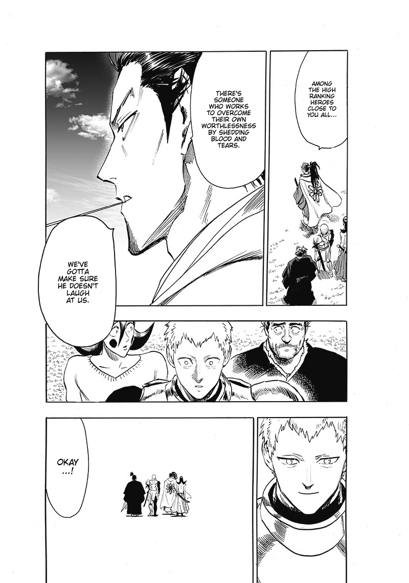 Read One-Punch Man EN Manga Online