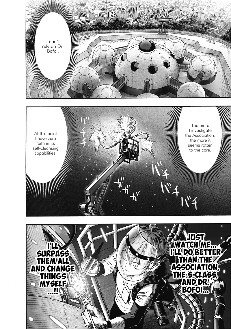 Read One-Punch Man EN Manga Online