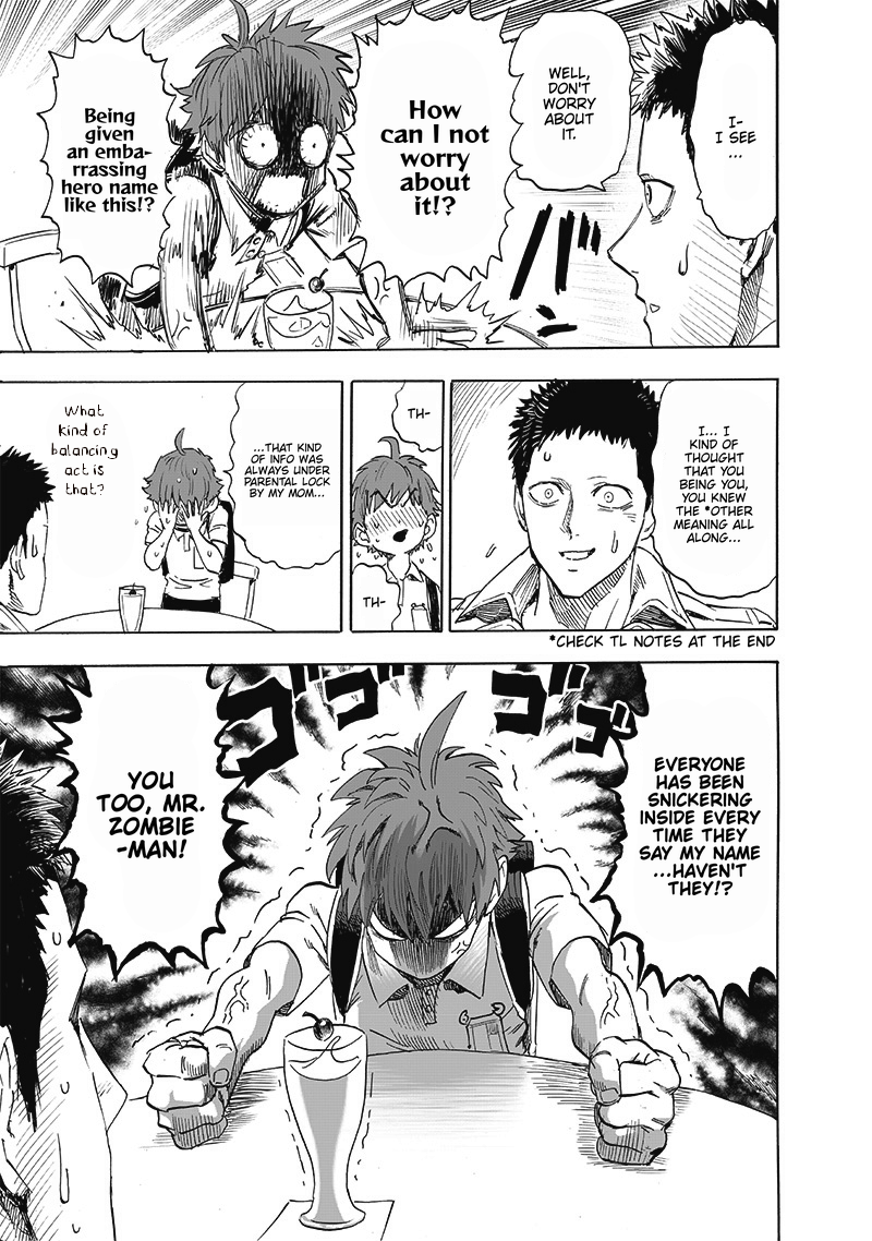 Read One-Punch Man EN Manga Online