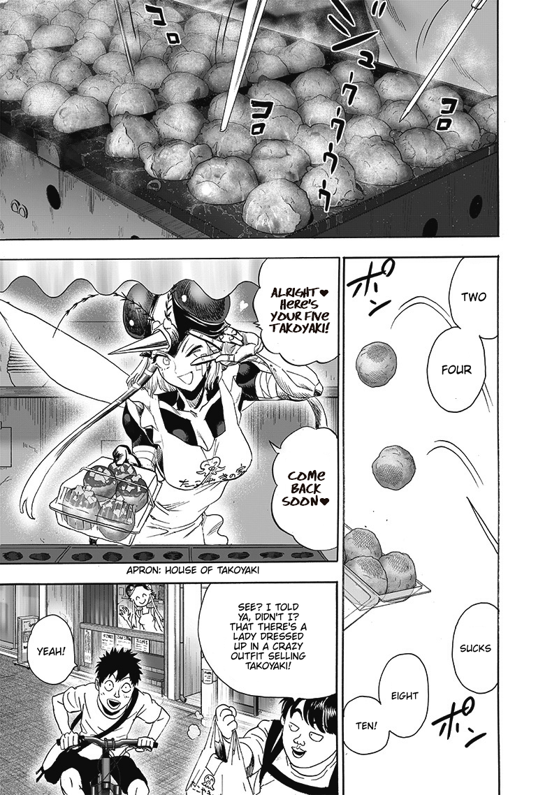 Read One-Punch Man EN Manga Online