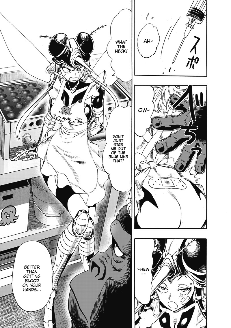 Read One-Punch Man EN Manga Online