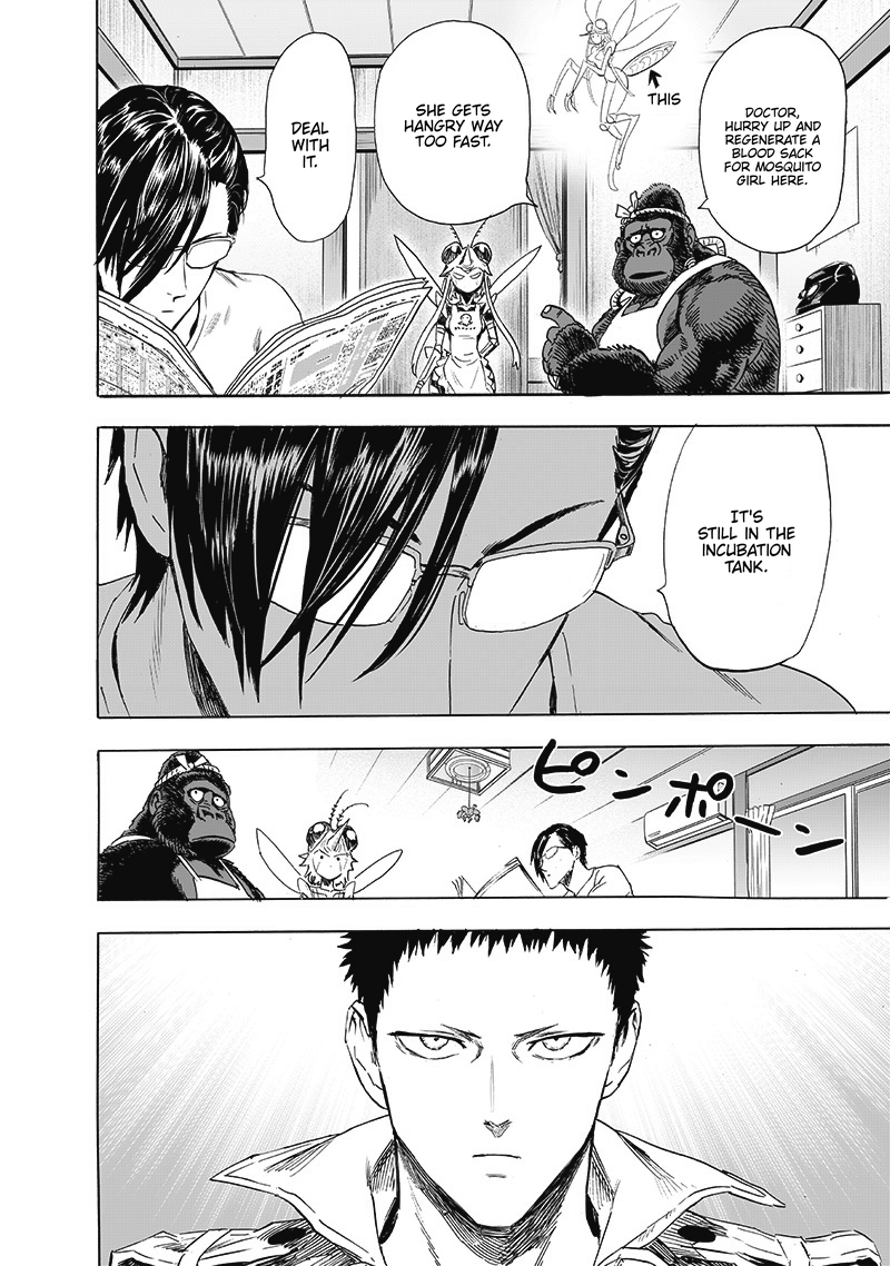 Read One-Punch Man EN Manga Online