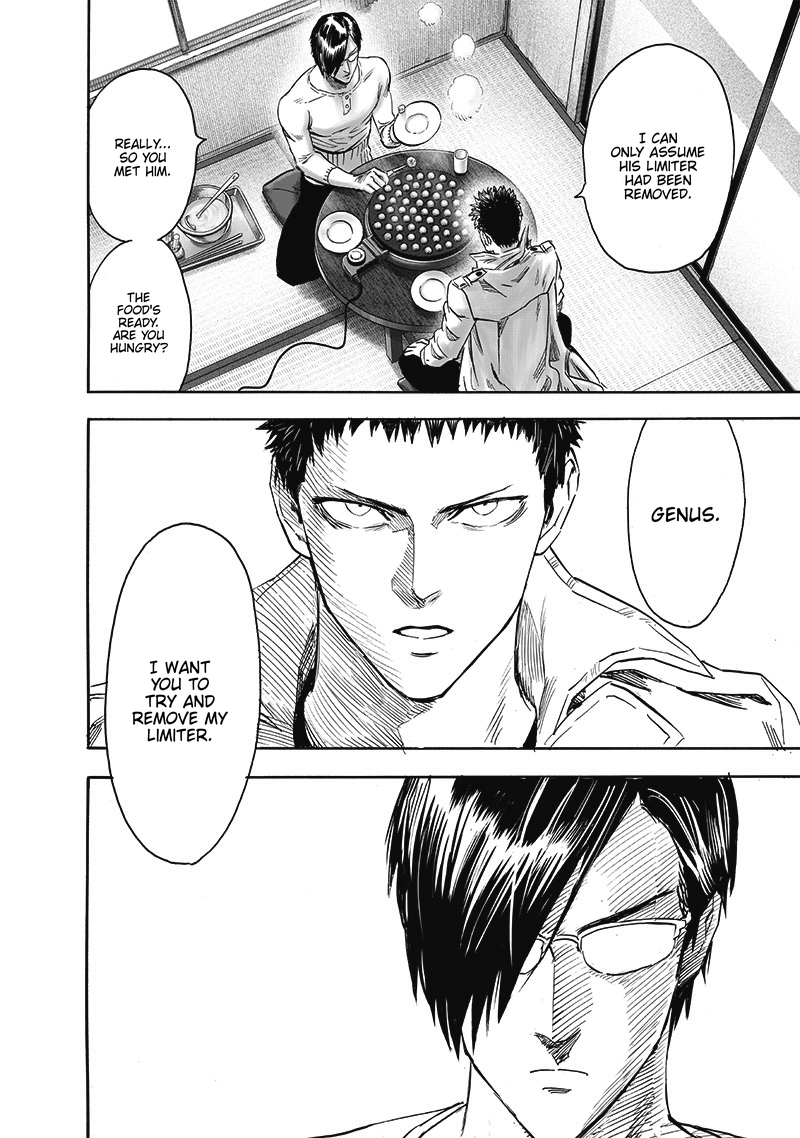 Read One-Punch Man EN Manga Online
