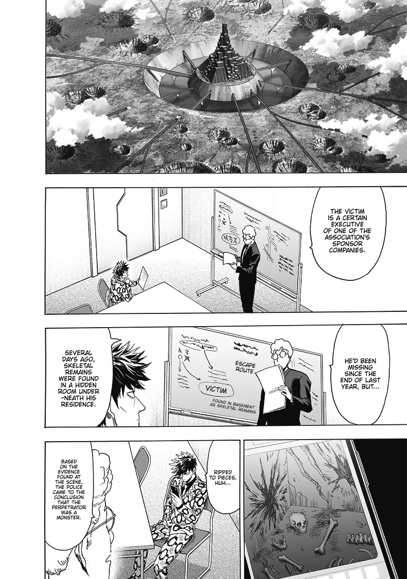 Read One-Punch Man EN Manga Online