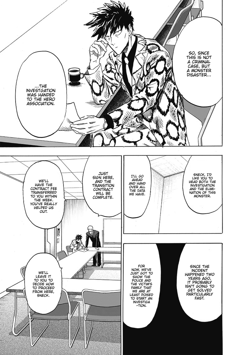 Read One-Punch Man EN Manga Online