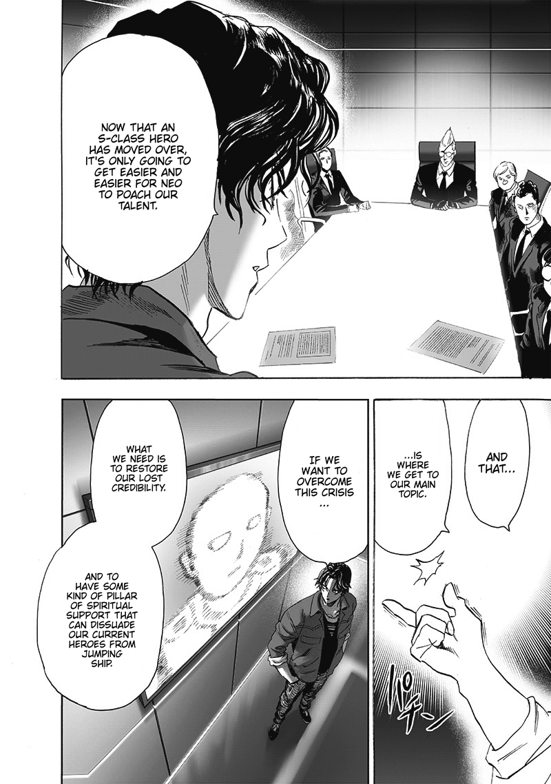 Read One-Punch Man EN Manga Online