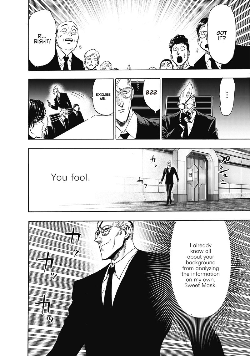 Read One-Punch Man EN Manga Online
