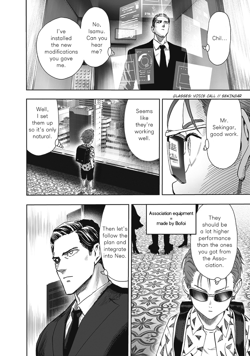 Read One-Punch Man EN Manga Online