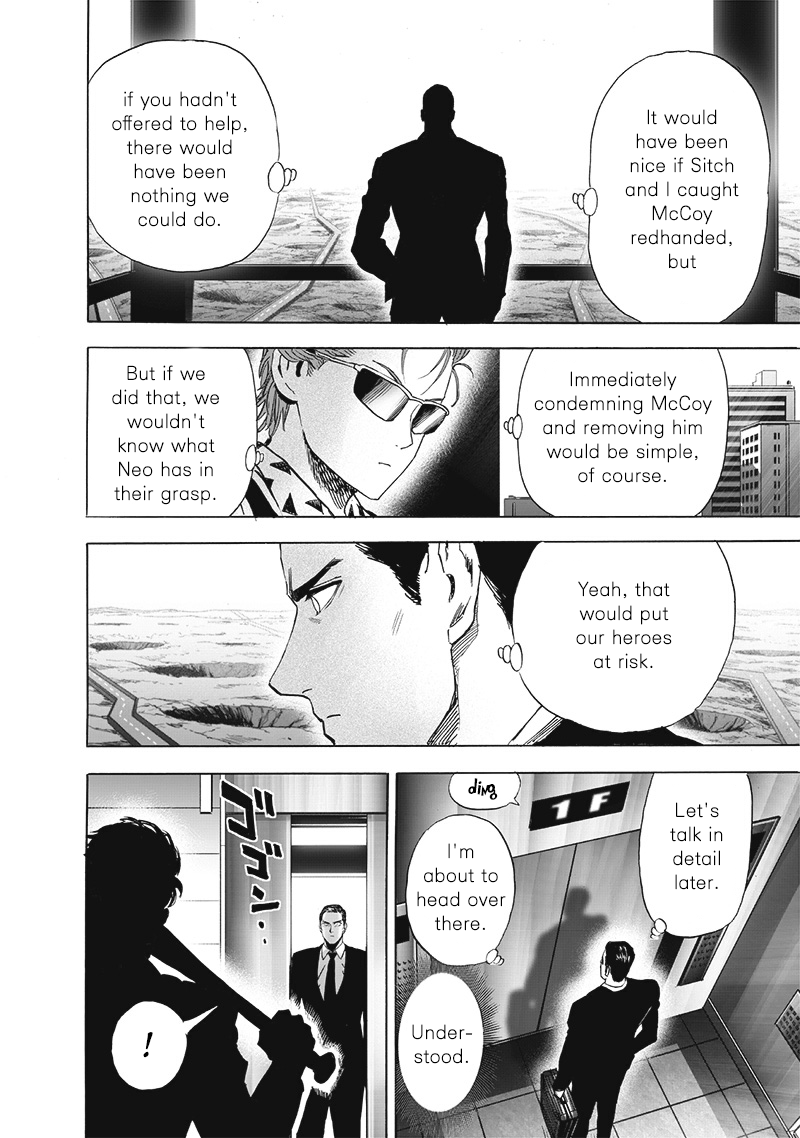 Read One-Punch Man EN Manga Online