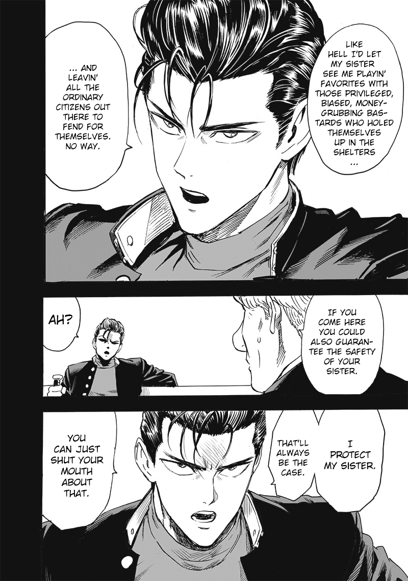Read One-Punch Man EN Manga Online