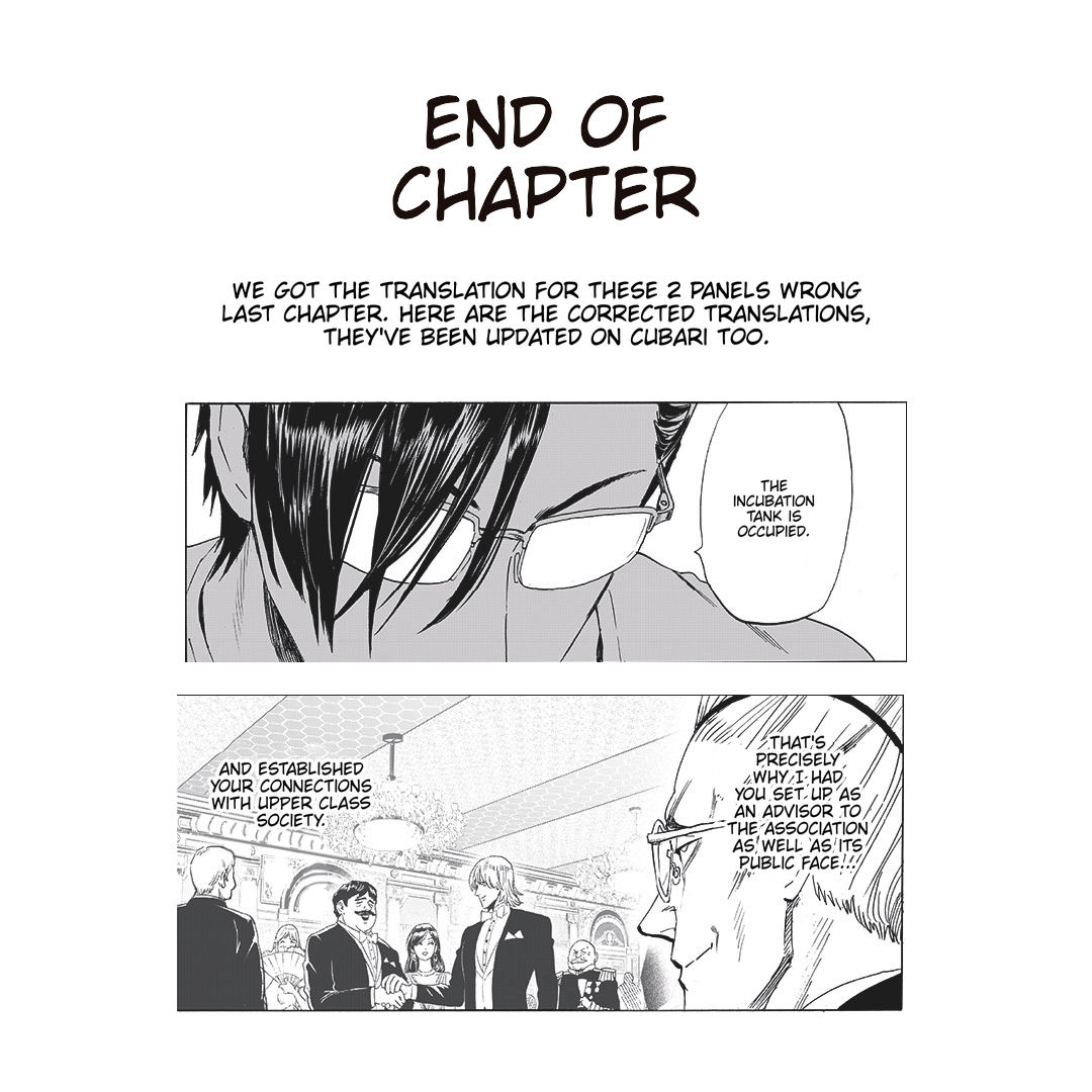 Read One-Punch Man EN Manga Online