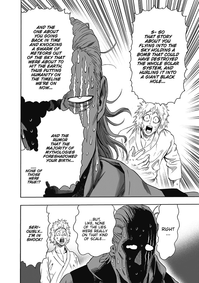 Read One-Punch Man EN Manga Online
