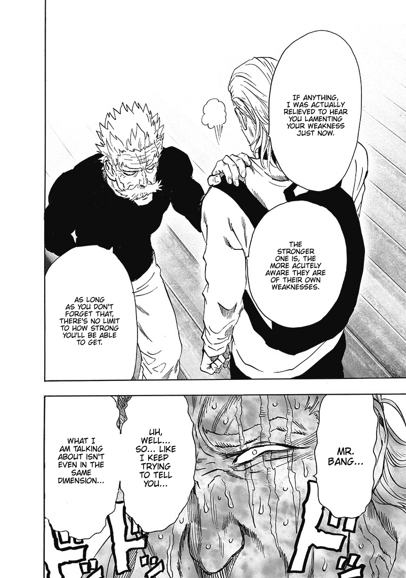 Read One-Punch Man EN Manga Online