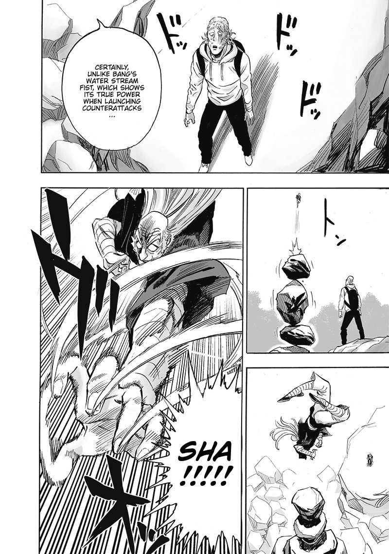 Read One-Punch Man EN Manga Online