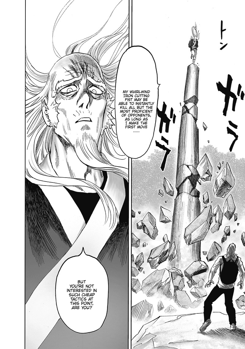 Read One-Punch Man EN Manga Online