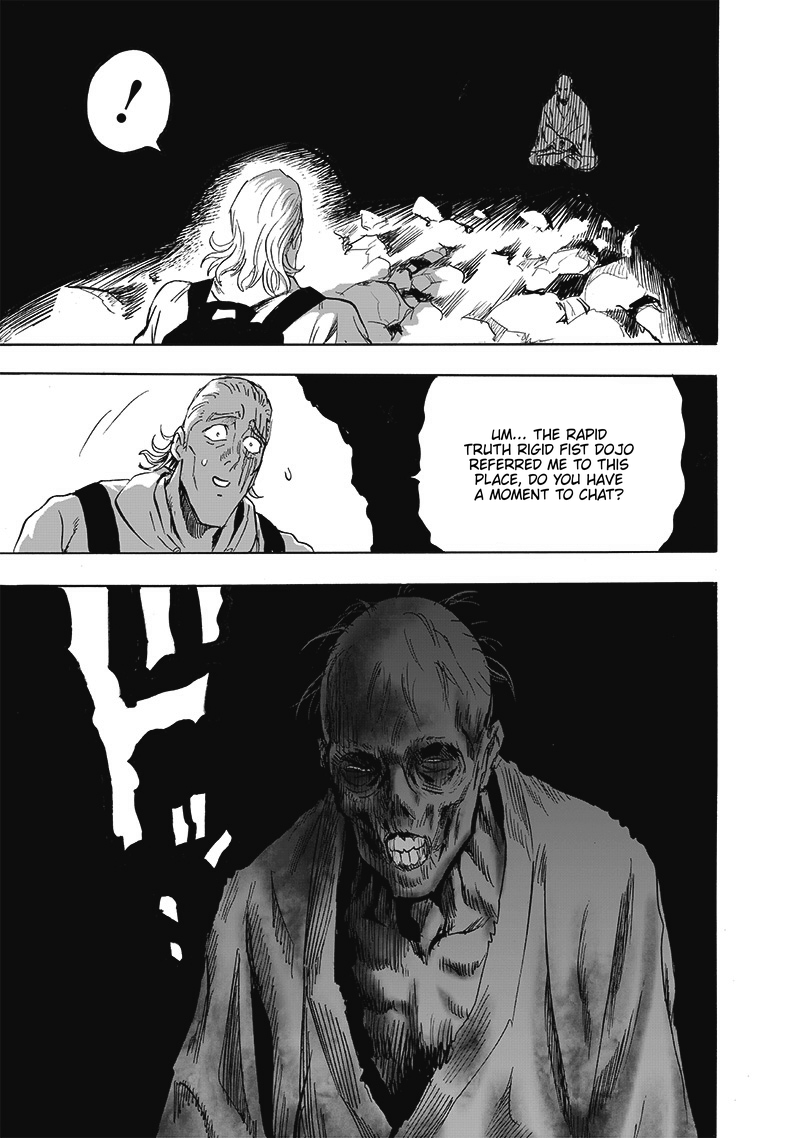 Read One-Punch Man EN Manga Online