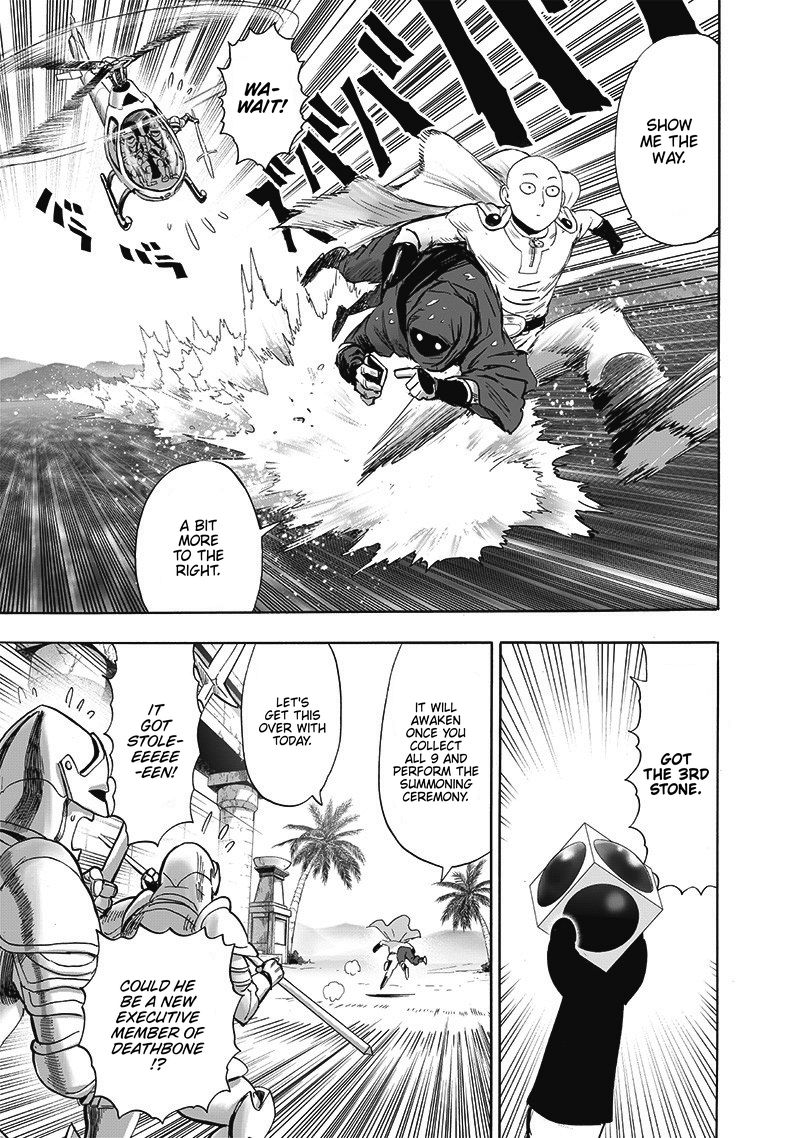 Read One-Punch Man EN Manga Online