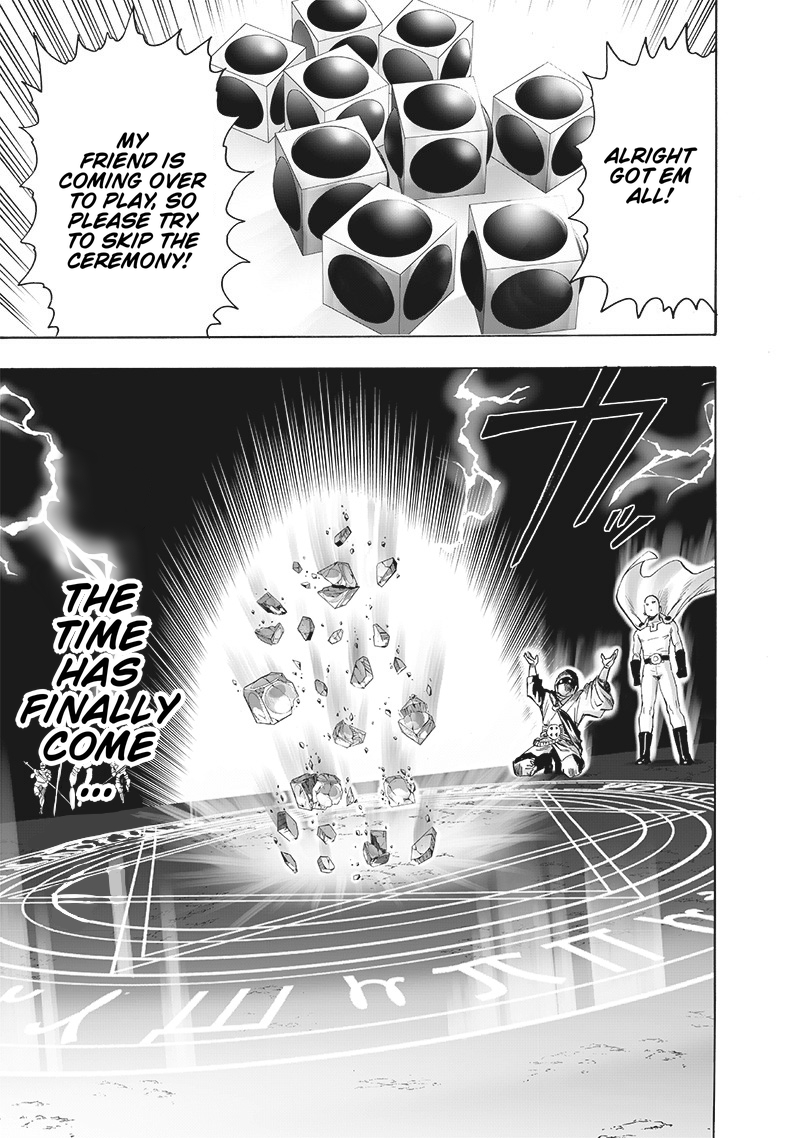 Read One-Punch Man EN Manga Online