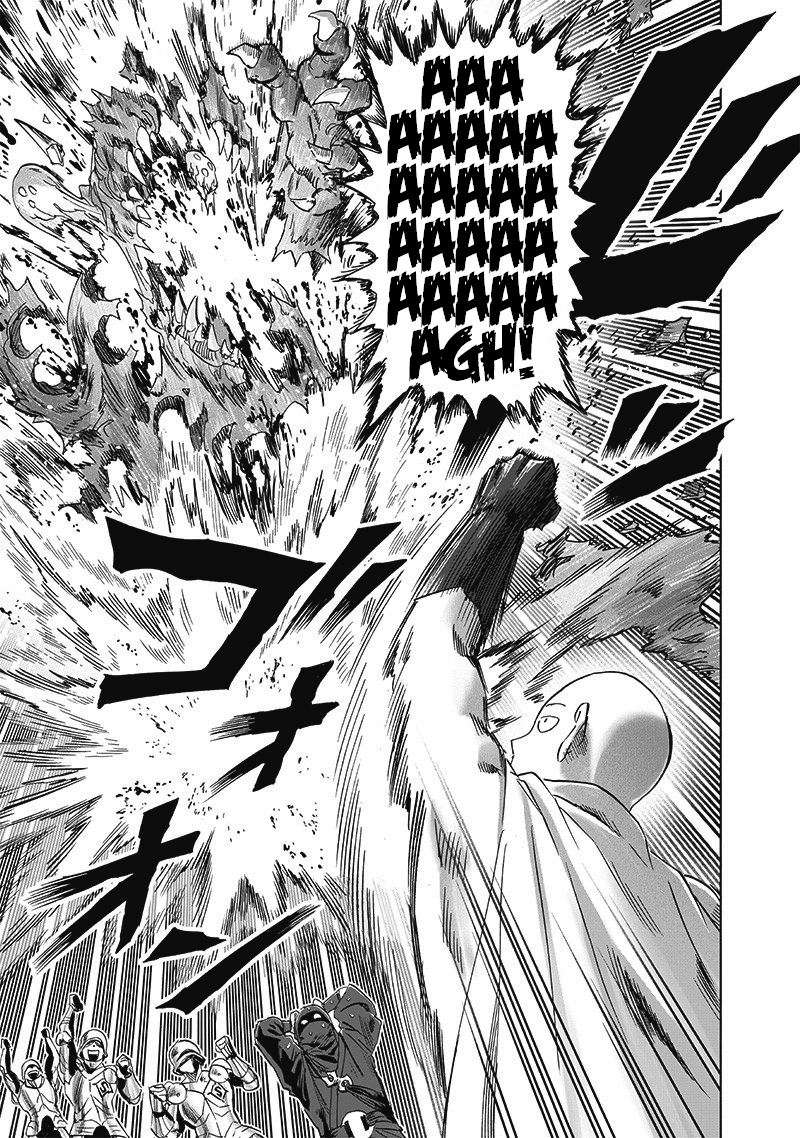 Read One-Punch Man EN Manga Online