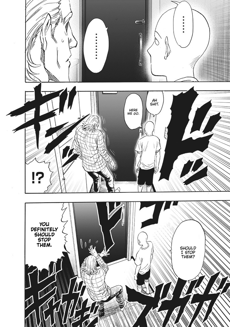 Read One-Punch Man EN Manga Online