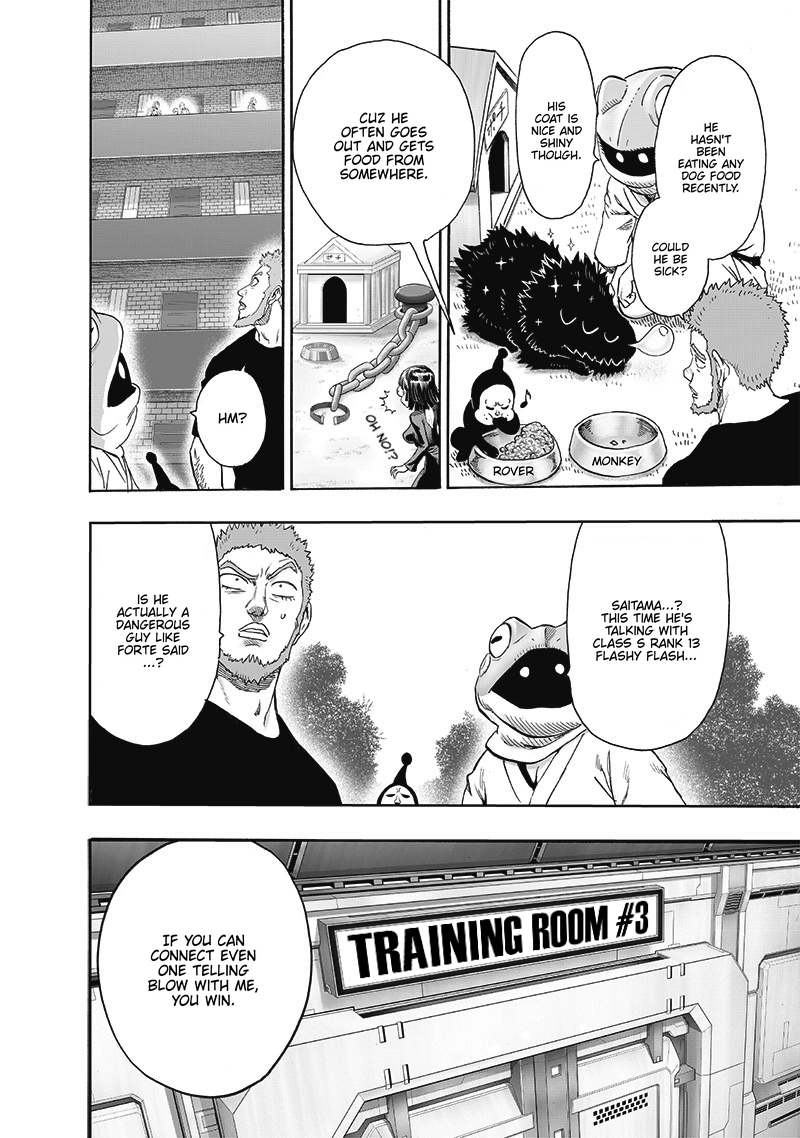 Read One-Punch Man EN Manga Online