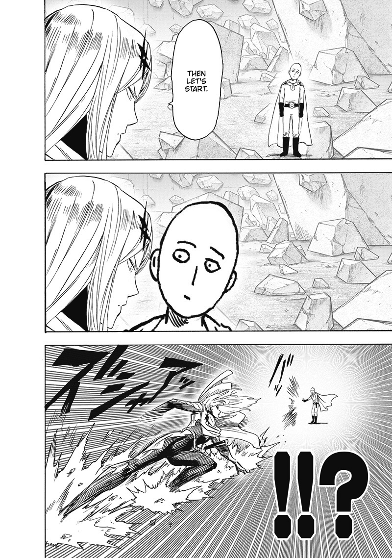 Read One-Punch Man EN Manga Online