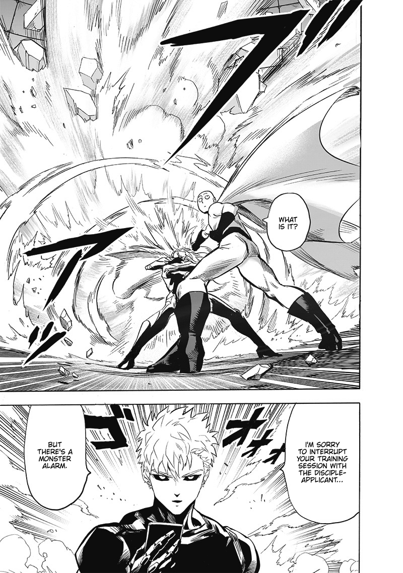 Read One-Punch Man EN Manga Online