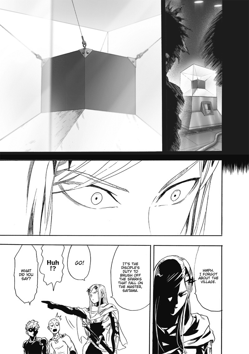 Read One-Punch Man EN Manga Online