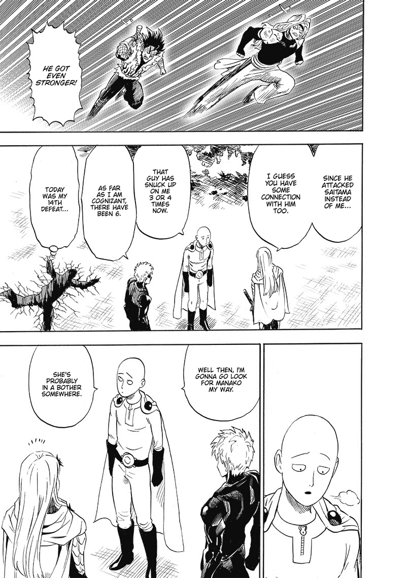 Read One-Punch Man EN Manga Online