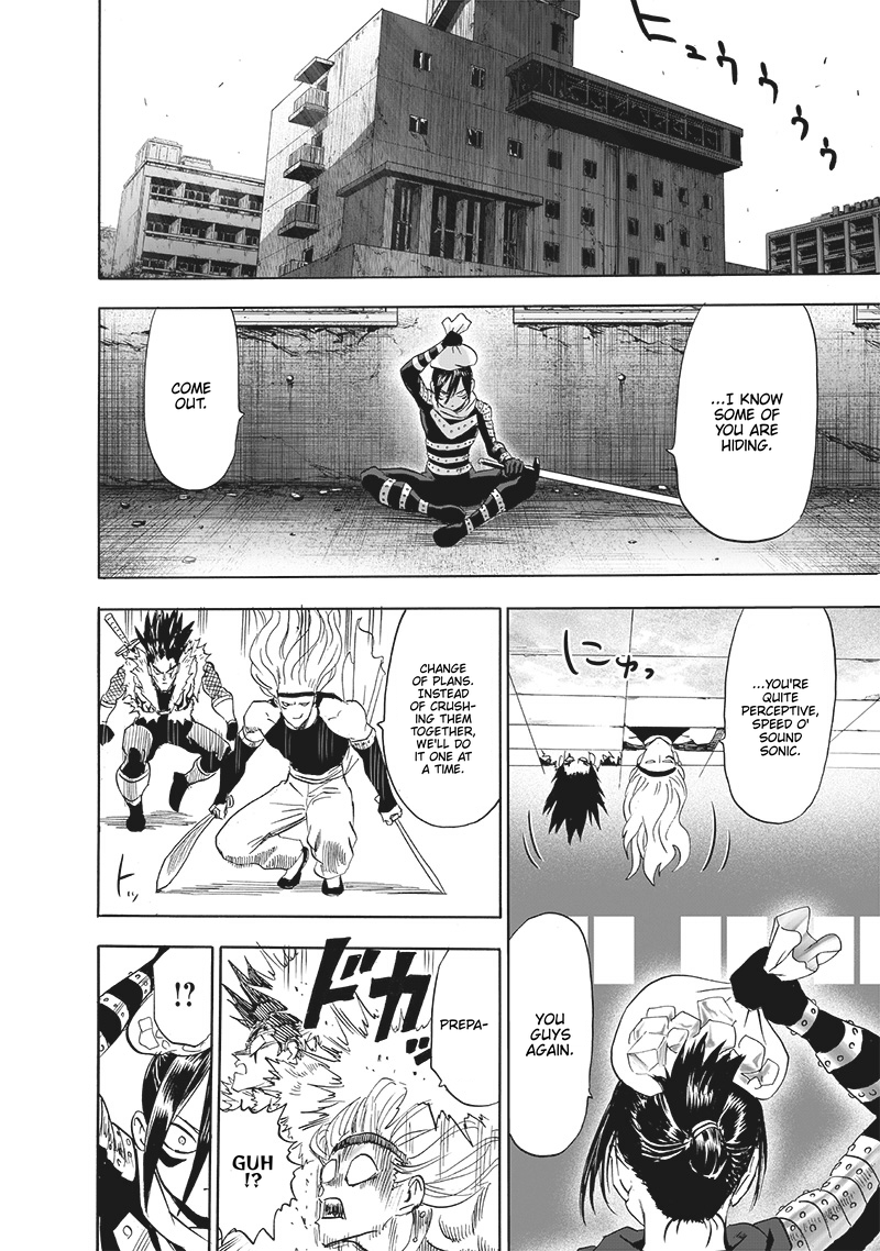 Read One-Punch Man EN Manga Online