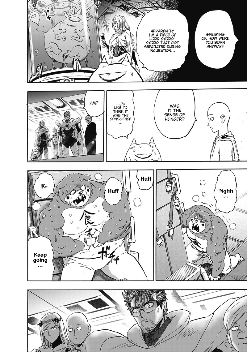 Read One-Punch Man EN Manga Online