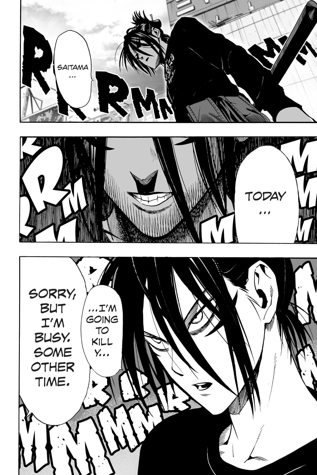 Read One-Punch Man EN Manga Online