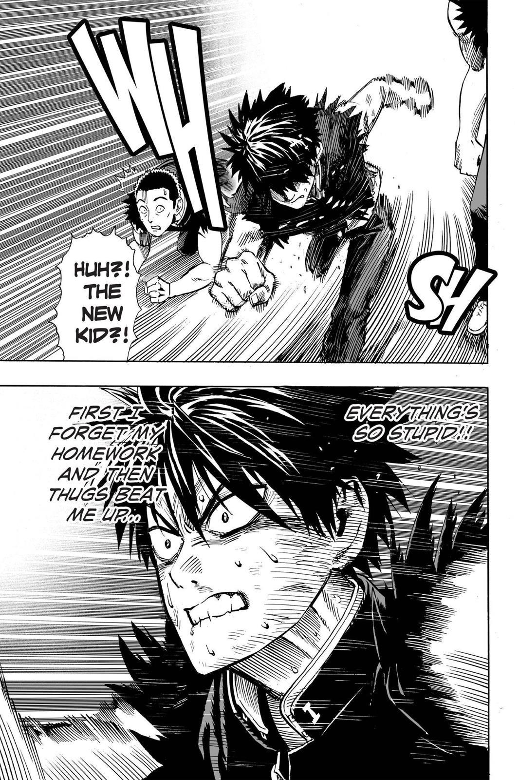 Read One-Punch Man EN Manga Online